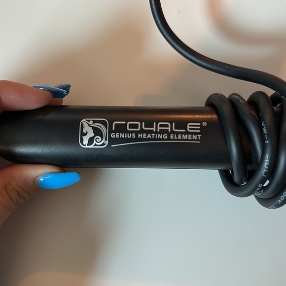 royale genius heating element Hair Brand New Hair Straightener
